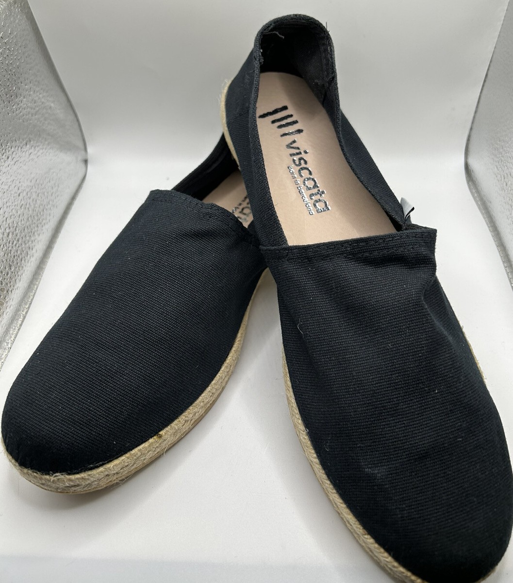 NEW VISCATA BARCELONA Espadrilles Slip-On Casual Shoes  display picture 1