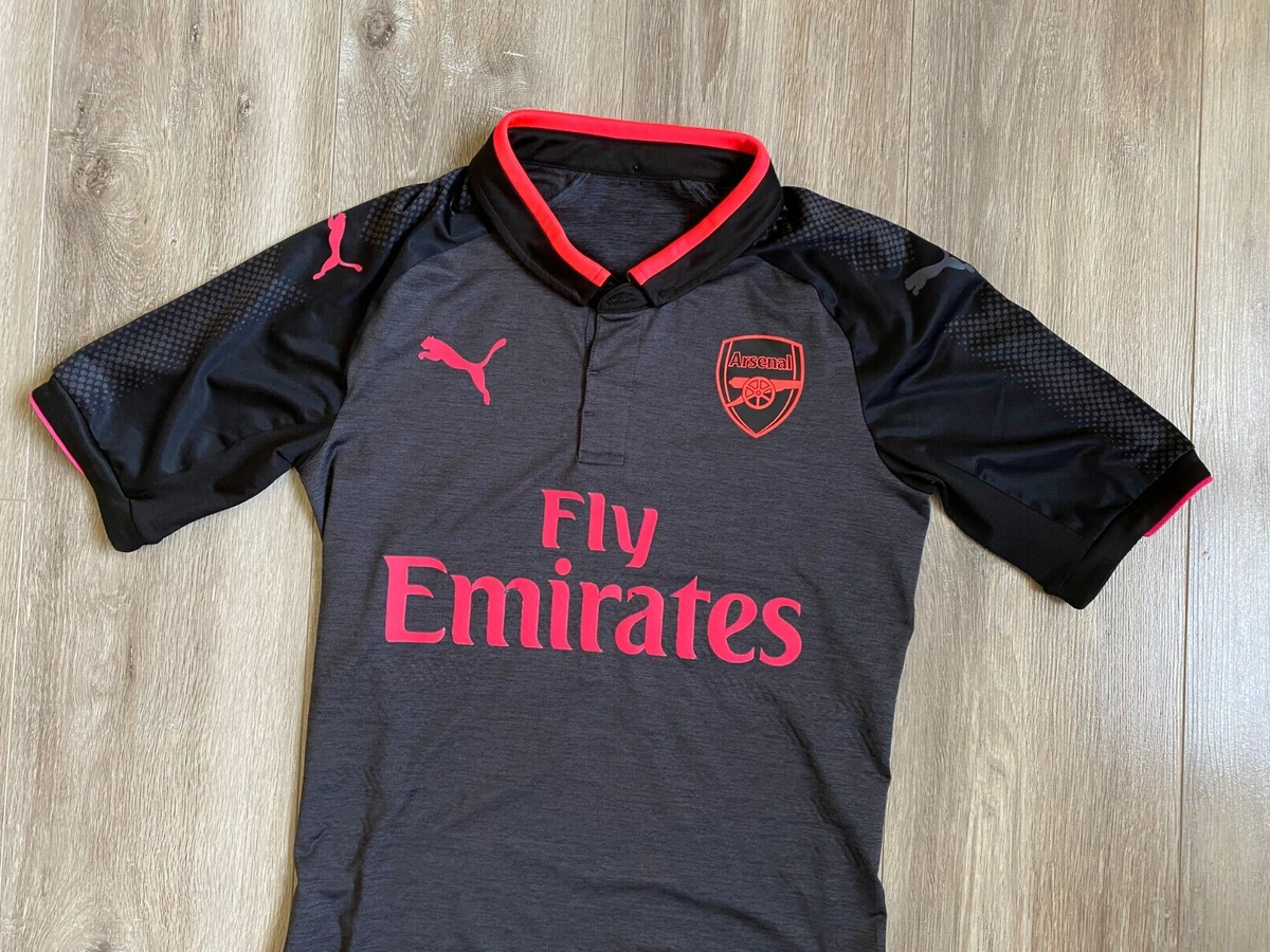 arsenal 3rd kit 2018