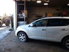 Power Steering Pump Fits 09-14 MURANO 1994297