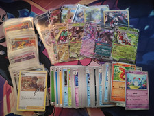 100 Pokémon-Karten - Deutsch - zufällig Sor...