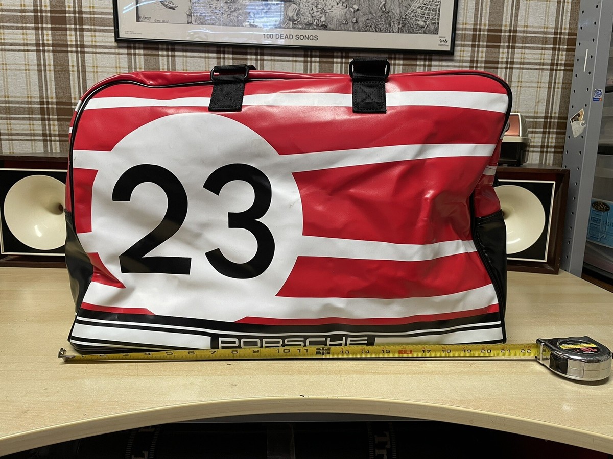 ☆ Porsche MARTINI Racing バックパック 白 【公式通販】