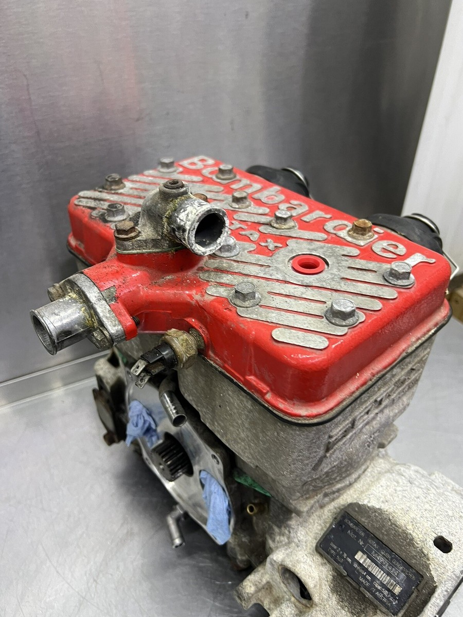 1996 97 98 99 SKI-DOO Grand Touring FORMULA Z 583 ENGINE