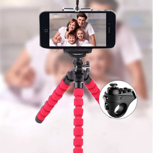 5V Air Mouse Bluetooth Wireless Finger Gaming Controller Handle For Android iOS - Picture 5 of 7
