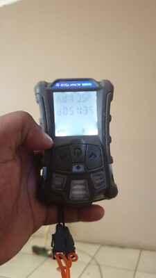 ALTAIR 4XR Multi Gas Detector