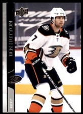 2020-21 Upper Deck Ben Hutton #503