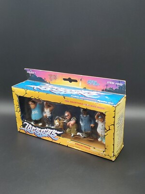 The Lil' Homies Lil' Locsters Series 1 Hopping Hydros #900 6 Piece