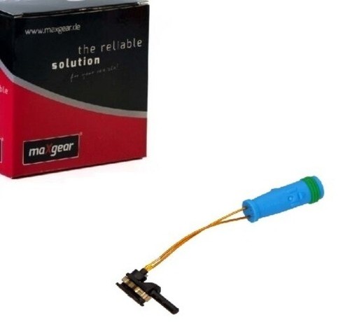 Febi Bilstein 172593 Verschleißkontakt | 875mm Bremsenkabel