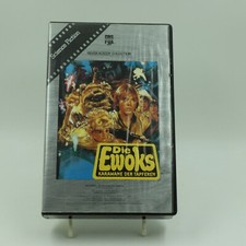 VHS - Die Ewoks - Karawane der