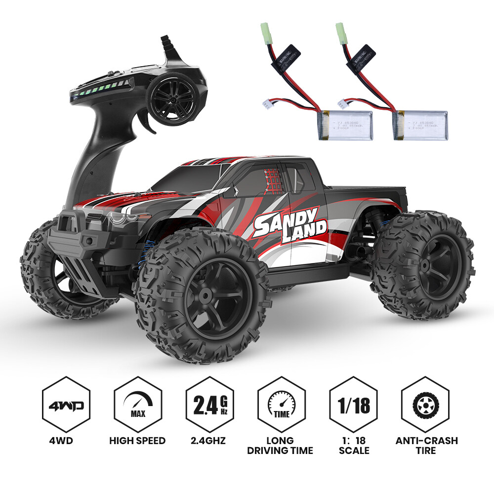 18 scale rc car