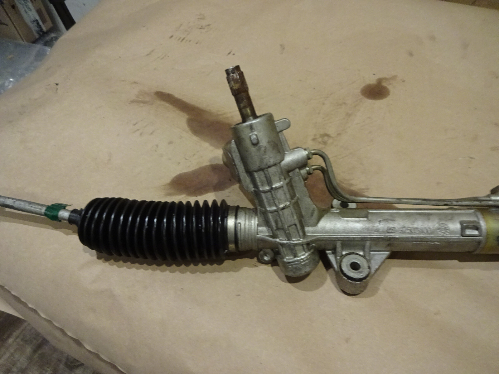 Maserati Quattroporte  -  Power Steering Rack -  P/N 207389