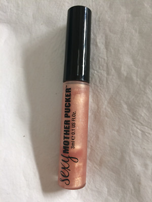 Soap and Glory Sexy Mother Pucker Lip Plumper 3 ml - Candy Gloss