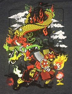 Super-Mario-Japanese-Dragon-Samuri-Boss-Battle-T-Shirt-Geek-Fuel-Exclusive-XL