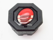 BABOLAT "OLD LOGO" STYLE TENNIS RACQUET BUTTCAP. SIZE 4 4 1/2  STAPLES