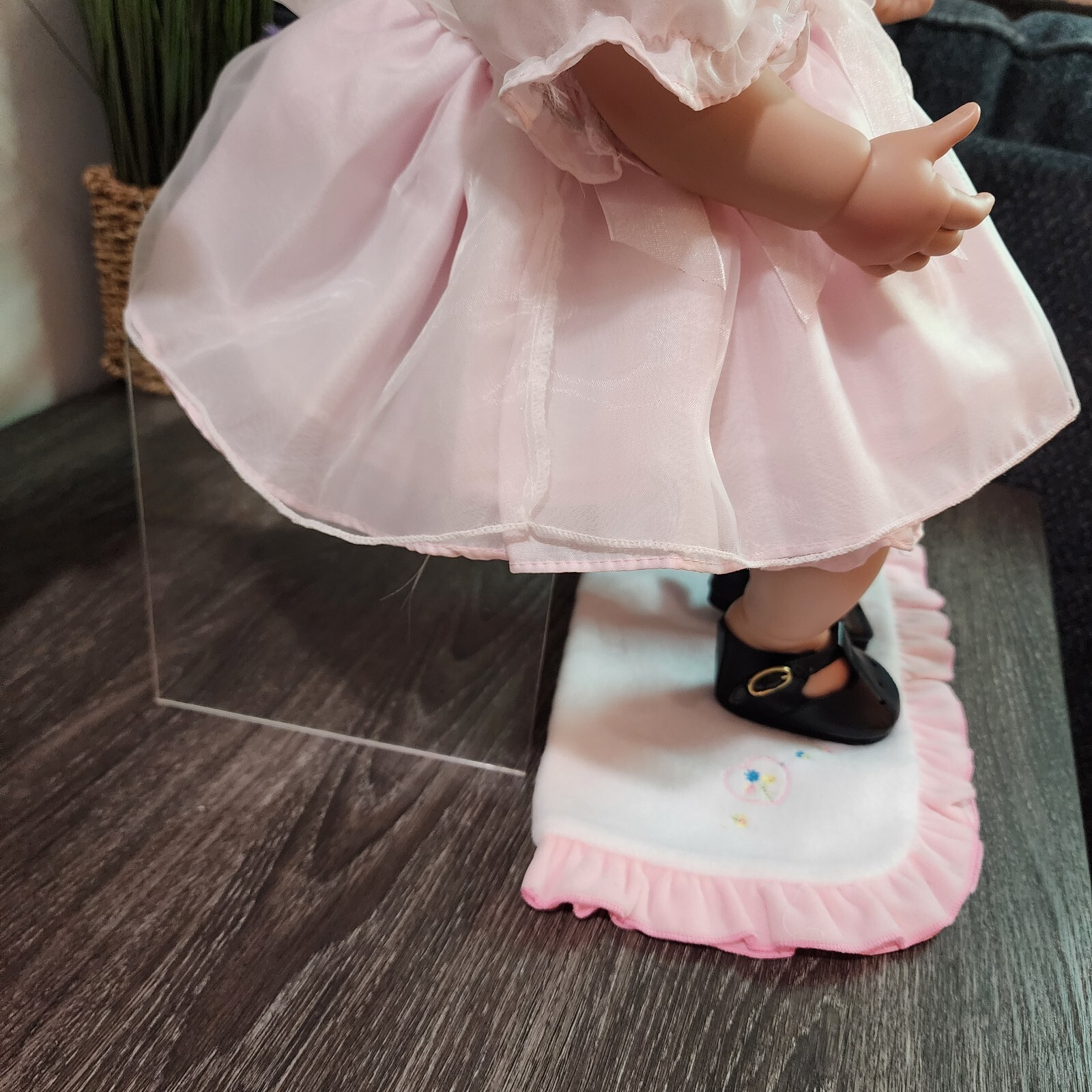 Adora ToddlerTime Babydoll Doll Sugar Rush 20" Weighted Realistic Features 