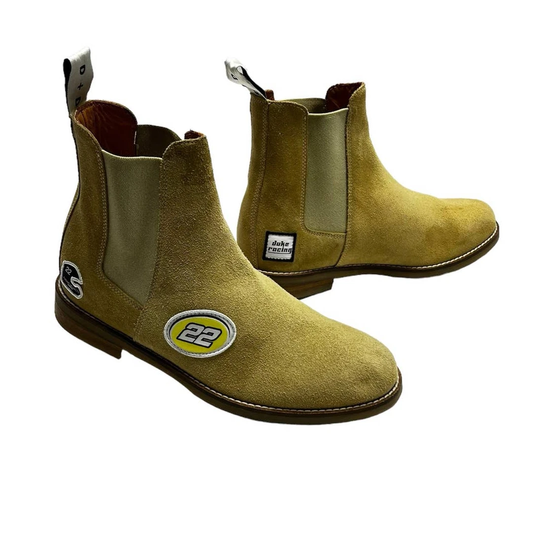Duke and top dexter chelsea boots