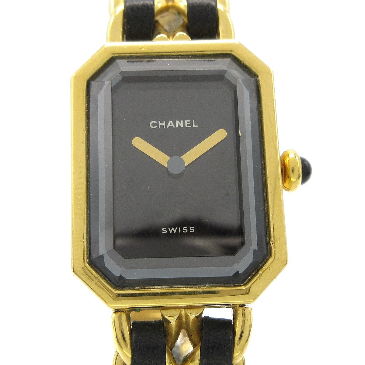 Chanel Premiere Watch Gold #L R.M.79151 180962 | eBay