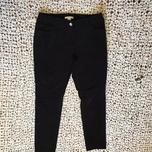 black rhinestone pants