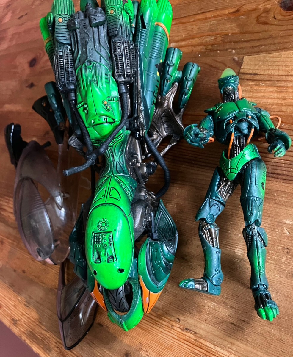 Spawn Green Vapor Nitro Rider Action Figure Series 16 Spawn Green Vapor Nitro Rider Action Figure Series 16