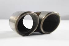 Porsche 911 997 Auspuff Endrohr, Rechts, 3.8L Originalteil Exhaust Tip