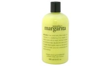 Philosophy Senorita Margarita shampoo, shower gel  bubble bath 16 fl.oz/480 ml