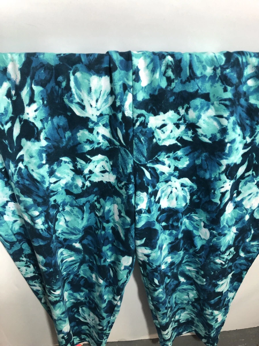 Plus size knit hotsell pants elastic waist