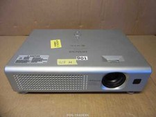 Hitachi CP-RS55 Projector Projector VGA SVGA 3LCD 1500 LUMENS -No Remote- 315 HOURS