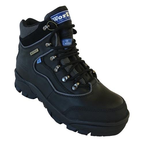 Buckler Workit Steel Toe Safety S3 HRO 