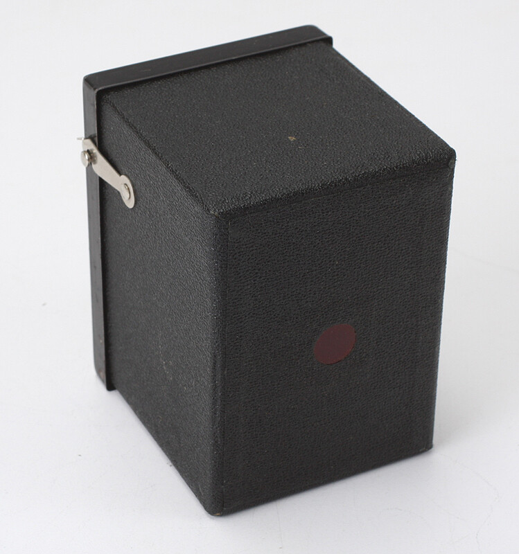 アイボリー KODAK LONDON BABY HAWKEYE + SHIPPING BOX, USES 127 FILM/cks/194495