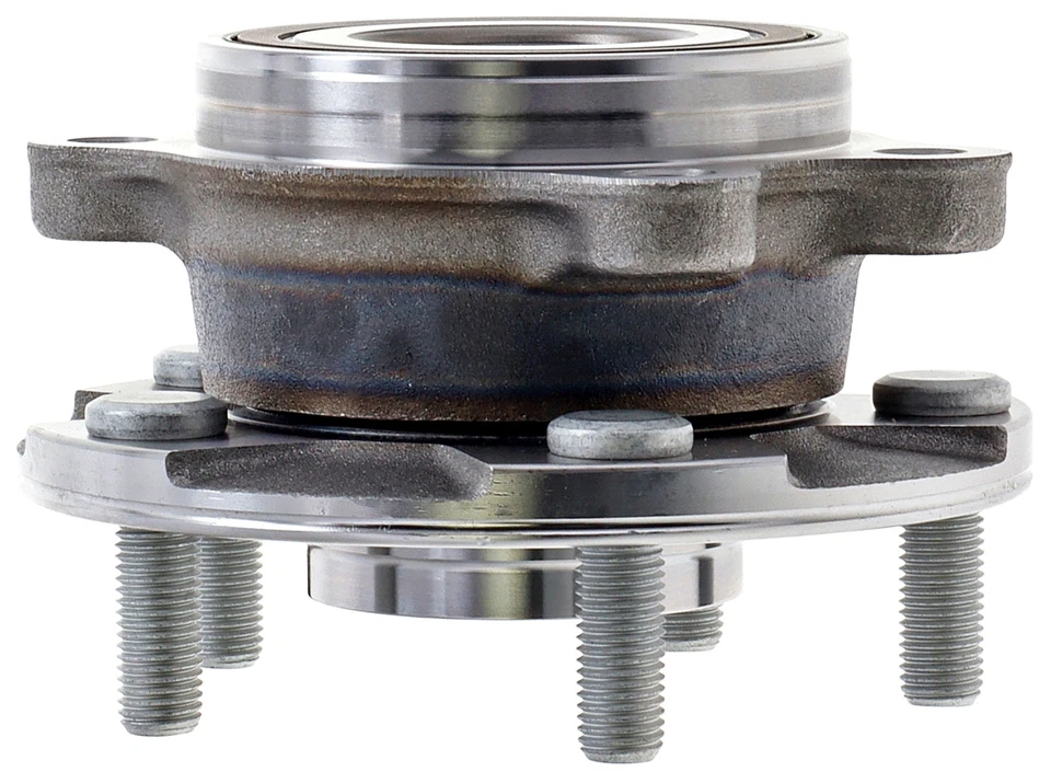 Conjunto de cojinete de rueda y buje delantero Mevotech para Toyota RAV4 2006-2012 Foto 3 de 4