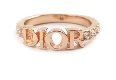 Dior DIO(R)EVOLUTION リング Mサイズ