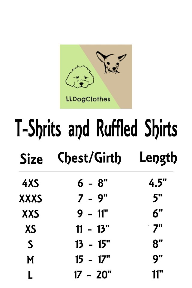 Candy Sweet Treats Ruffled Dog Shirt Puppy Pet Teacup Apparel Clothes candy-sweet-treats-ruffled-dog-shirt-puppy-pet-teacup-apparel-clothes