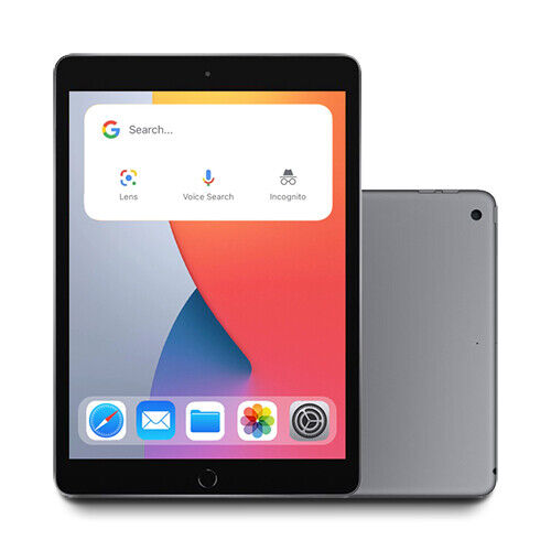 2019 Apple iPad 7 10.2" 32GB WiFi Only (Space Gray) A2197 - w/1 Year Warranty - Picture 2 of 3