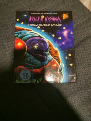 Killer Klowns from Outer space 