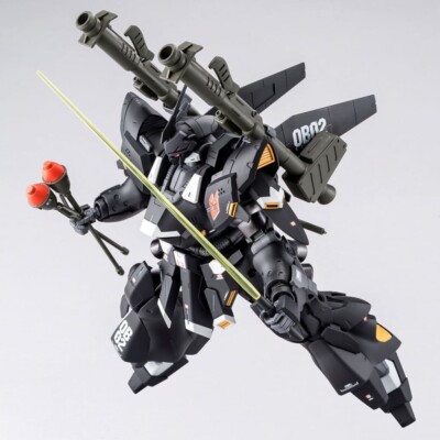 MG 1/100 KAMPFER SCHWER Kokuyo's Mobile Suit Gundam New! from Japa