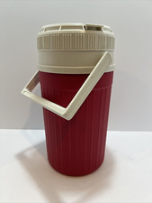 LIPTON ICE TEA 1/2 GALLON IGLOO DRINK COOLER POUR SPOUT