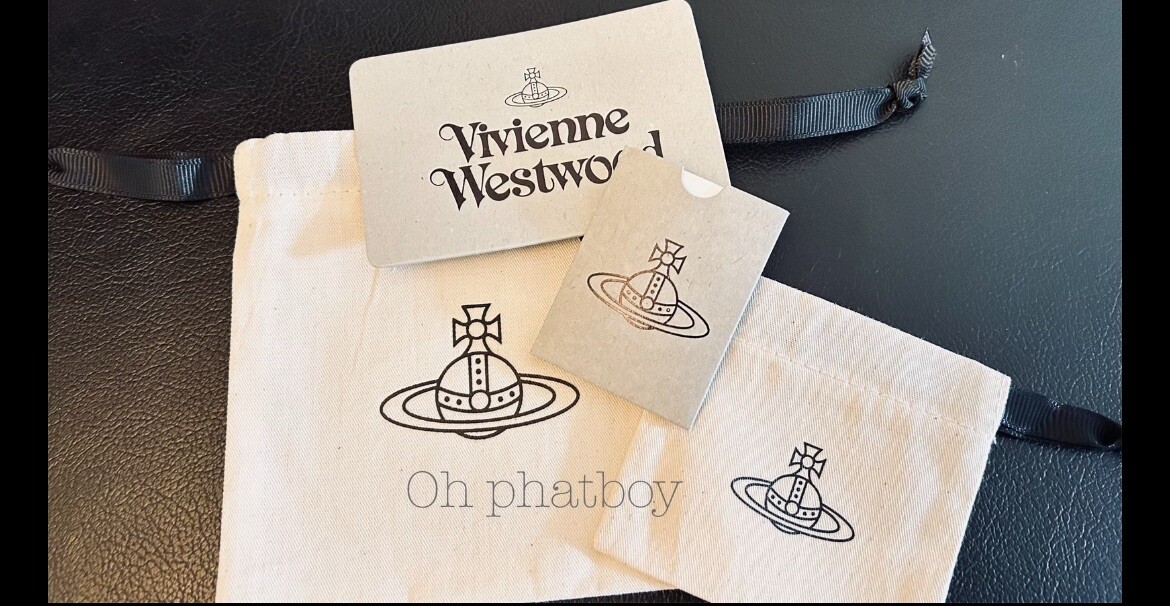 レア✨Vivienne westwood 帽子　オーブ　レザータグ　チェック柄 Vivienne Westwood Miranda Cubic Zirconia Hoop Earrings | eBay