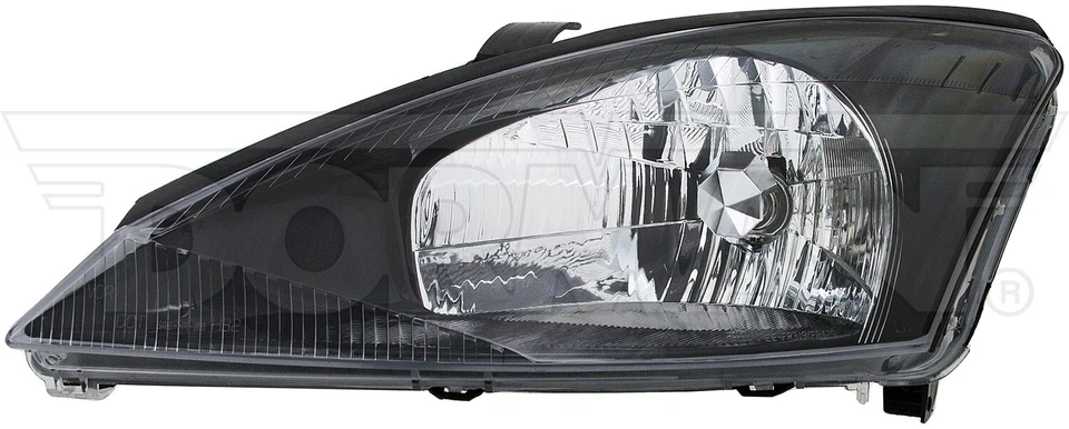 Conjunto de faros izquierdo para Ford Focus Dorman 2003-2004 Foto 3 de 4