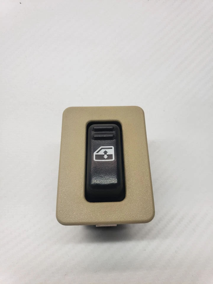 ✅ 99-02 двери задний выключатель питания стекла LH и RH Chevrolet GMC Cadillac грузовик 4 X 4 - Изображение 2 из 4