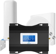 Cell Phone Signal Booster Verizon Signal Booster AT T Cell Phone Booster T Mobil