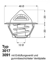 Thermostat FüR Chevrolet Aveo,Kalos,Lacetti,Nubira