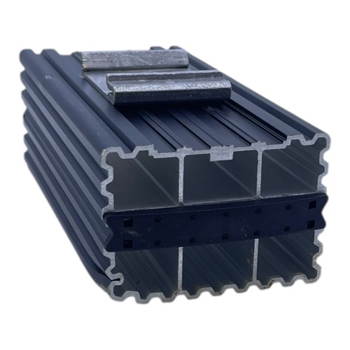 Siemens 8MR2130-0A Schaltschrankheizung 100 W, 120–240 V AC/DC, IP20, SIVACON - Picture 9 of 12