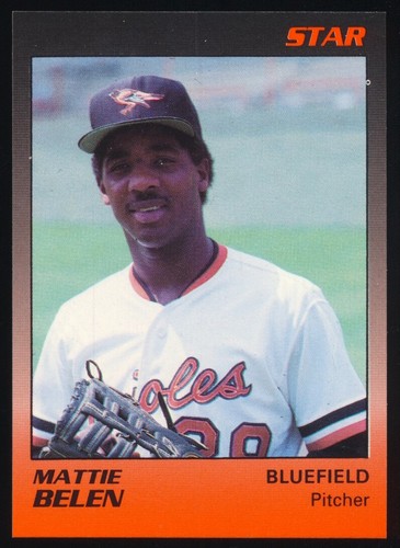Minor League Card Lots - Player Name Starts with B - Picture 67 of 188