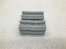 Allen Bradley 1492-J3 Gray Grey Wire Terminal 1492J3 1492 Lot of 40 (TSC)