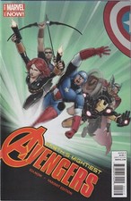 Avengers 24 2014 John Tyler Christopher Astonishing X Men 1 Homage variant NM