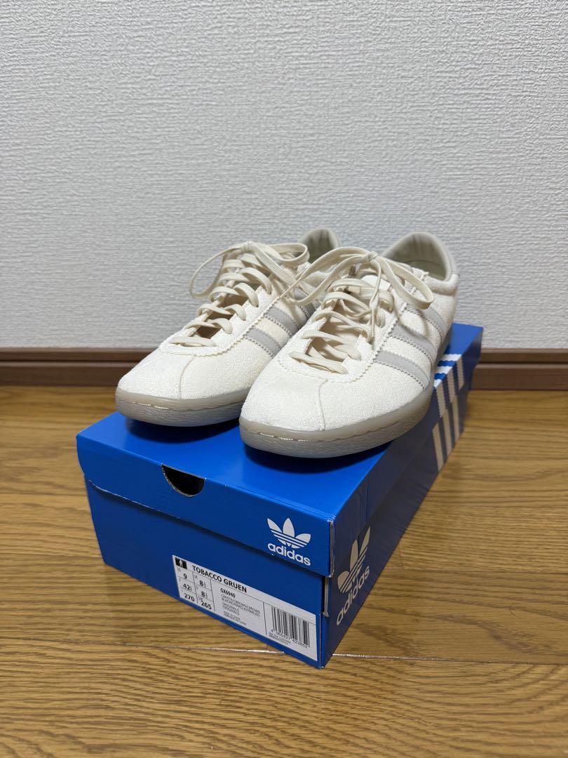 adidas originals TOBACCO GRUEN【28cm】 26264011_56014415_600.jpg