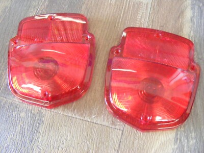 Rücklichterglas für 1953 1954 1955 1956 Ford F 100 - F 250 Pickup 2Stück