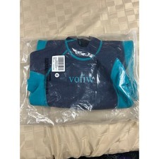 Kid's Wetsuit  Blue/Black  Wetsuit Sz 8  3MM Full Coverage