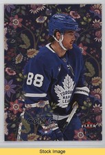2025-26 Upper Deck Fleer Ultra Mise-en-Scene William Nylander #MS-16 READ 4ug