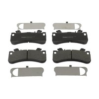 Ferodo ECO-FRICTION BremsbelÄGe Vorne Passend FüR Mercedes EQE EQS | FDB5575