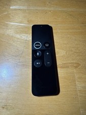 Genuine Apple Siri Remote for 5th 4K 4th HD TV Remote Control A1962 EMC 3186
